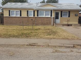5008 Bowie St, Amarillo, TX 79110