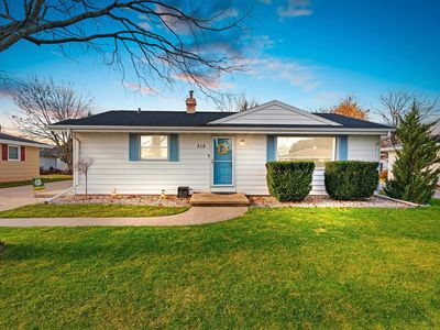 319 S Matthias St, Appleton, WI, 54915