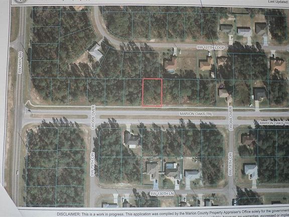 3rd image of 0 Marion Oaks Trl #35