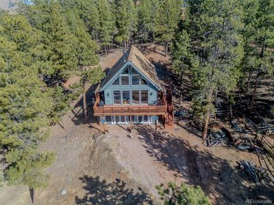 14891 Evergreen Place, Woodland Park, CO, 80863