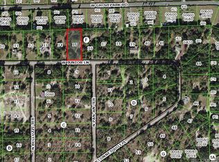 5747 W Junior Ln, Dunnellon, FL 34433