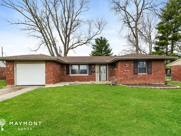 1886 Florida Dr, Xenia, OH 45385