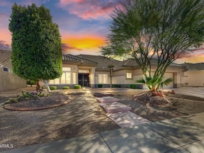 14125 W Via Montoya, Sun City West, AZ, 85375