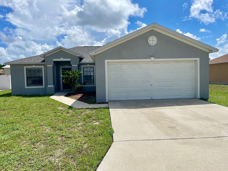 Charming 3-bedroom, 2-bath single-family home with attached 2-car garage.