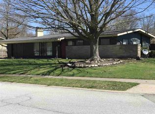 3016 Caroline St, South Bend, IN 46614