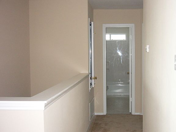 Upstairs hallway