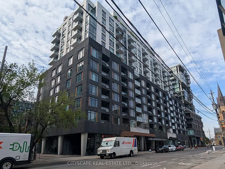 525 Adelaide St W #231 — Photo 21