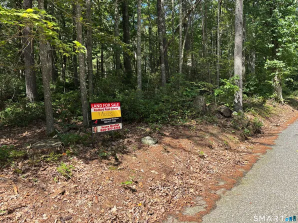 Rindge Road, Union, CT 06076