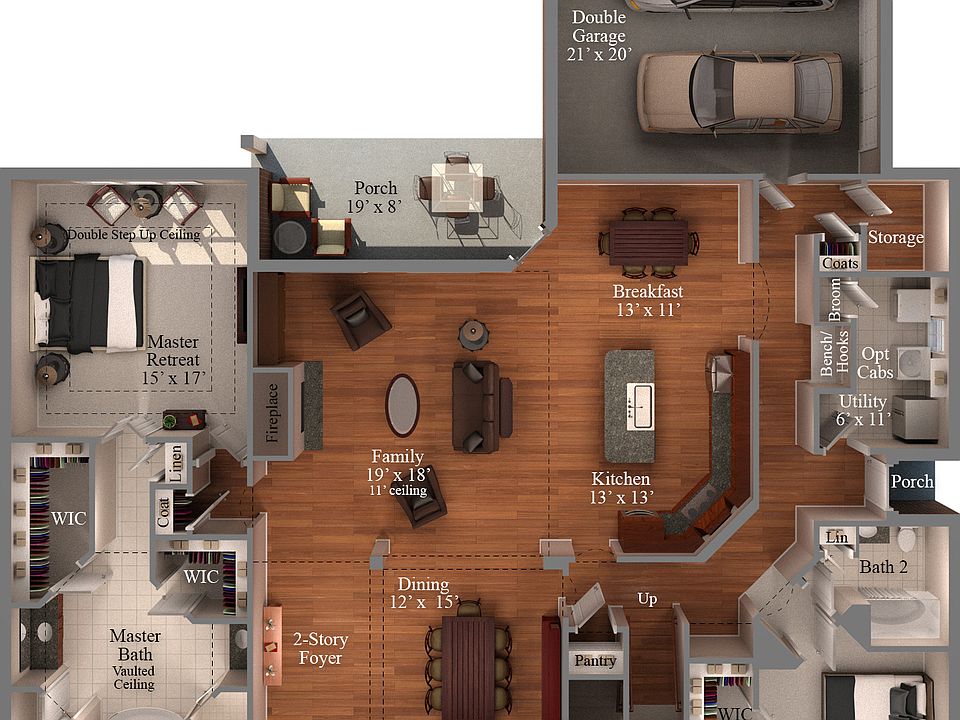 2nd image of 1237 Monroe Hill Cir W #P12z3h