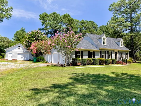 4980 Charles City Rd, Henrico, VA 23231