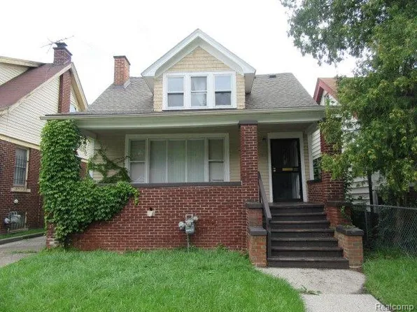 286 Marlborough St, Detroit, MI 48215