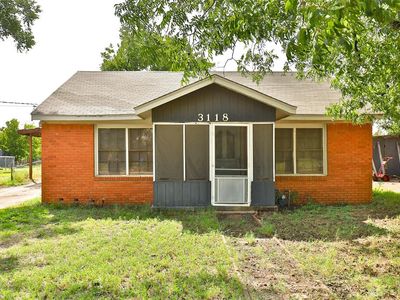 3118 Simmons Ave, Abilene, TX, 79601