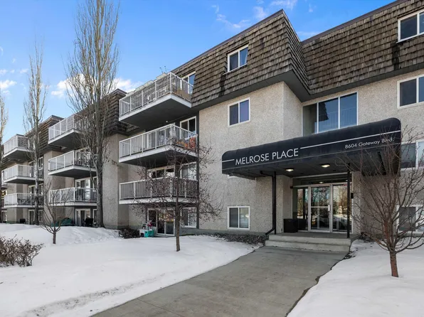 8604 Gateway Blvd NW #320, Edmonton, AB T6E 4B6