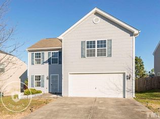 4219 Amber Stone Way, Durham, NC 27704