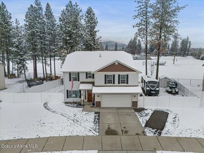 6891 W Christine St, Rathdrum, ID, 83858