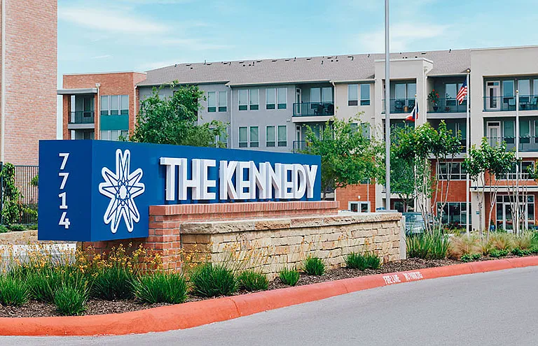 The Kennedy Apartments — Photo 26