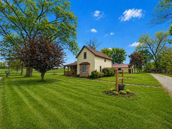 5199 Decliff Big Island Rd, Marion, OH 43302