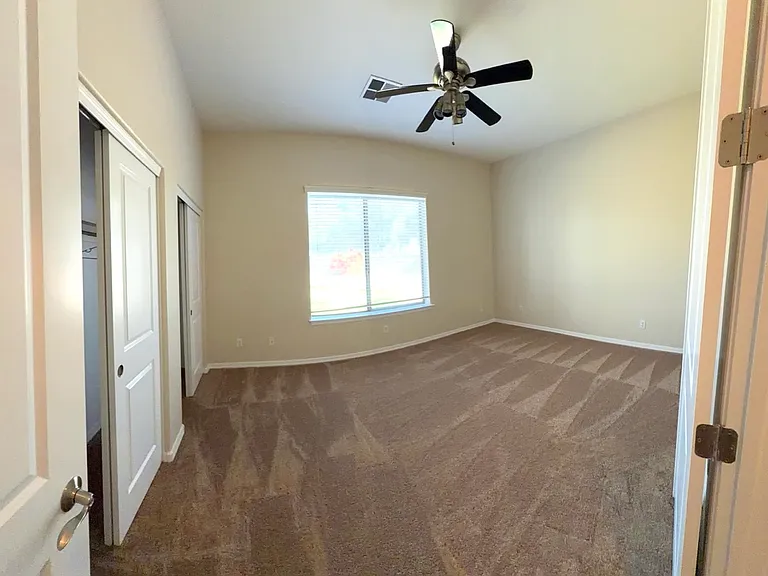 Downstairs Bedroom