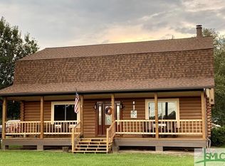 99 Sphar Dr SE, Allenhurst, GA 31301