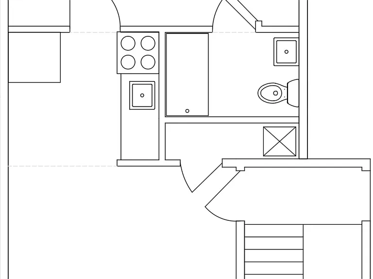 309 W Church St #B — Photo 20