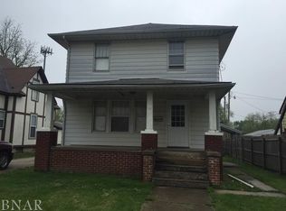 500 S Tanner St, Rantoul, IL 61866