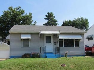 6533 Clifton Hills Dr, Saint Louis, MO