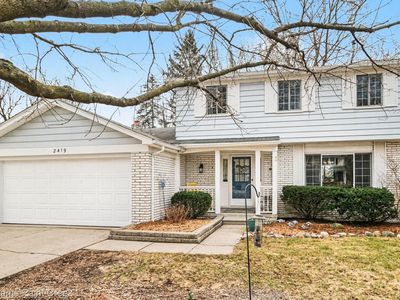 2419 Armstrong Dr, Lake Orion, MI, 48360