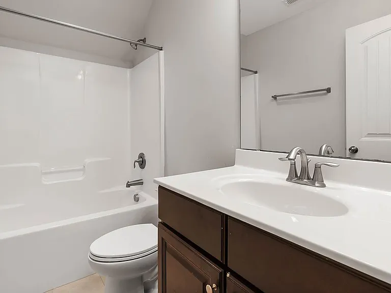 first floor bathroom