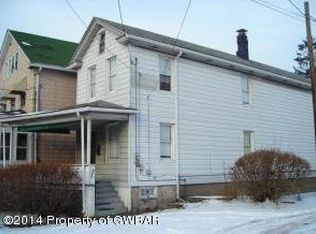527 N Broad St, West Hazleton, PA 18202