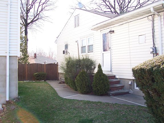 Fenced in yard