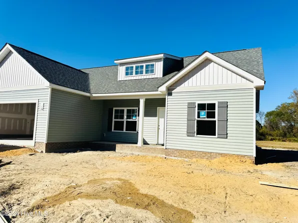 203 E Sillinger Drive, Goldsboro, NC 27534