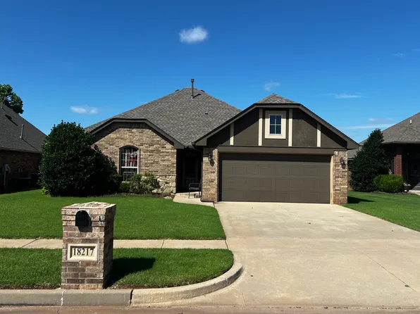 18217 Haslemere Ln, Edmond, OK 73012