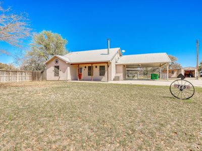 745 County Road 131, Marble Falls, TX, 78654