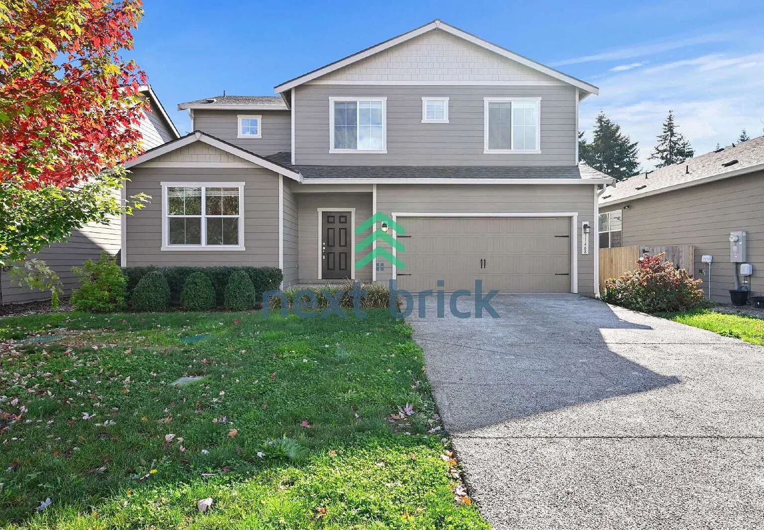 "Charming 3-Bed Sanctuary with 2.5 Baths and Spacious 2264 Sq Ft in Puyallup!" — Photo 1
