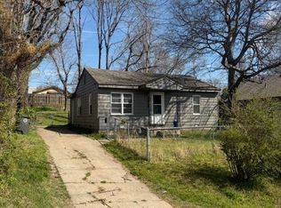 1821 W Archer St, Tulsa, OK 74127
