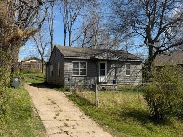 1821 W Archer St, Tulsa, OK 74127