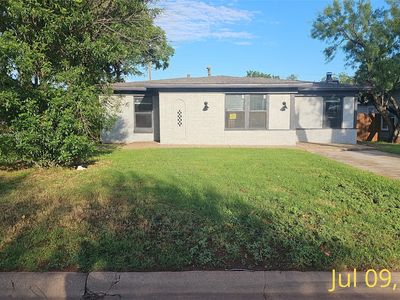 1134 S Bowie Dr, Abilene, TX, 79605