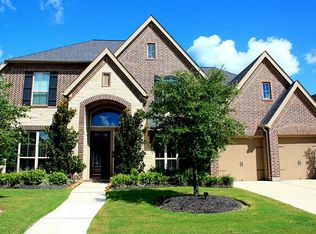 27719 Lakeway Trail Ln, Fulshear, TX 77441