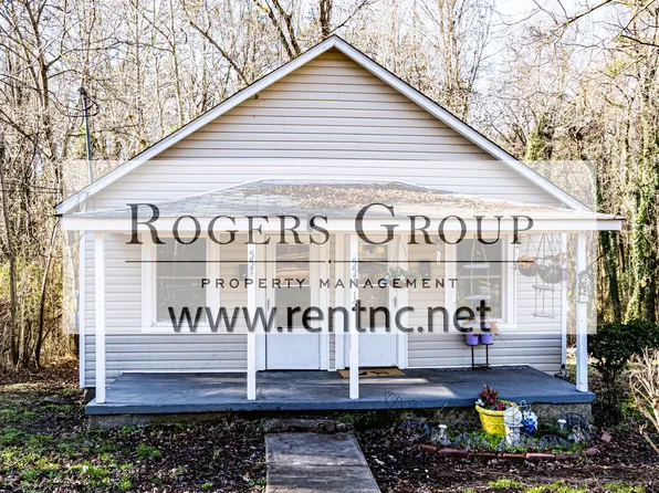 #450 - 557 Spring St Duplex, 557 W Spring St, Henderson, NC 27536