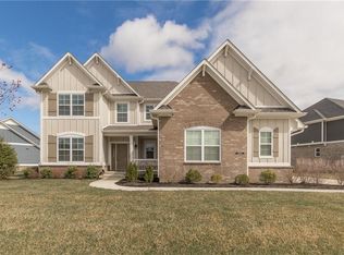 16244 Stonewolf Blvd, Noblesville, IN 46060
