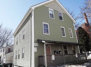 119 E School St, Woonsocket, RI 02895
