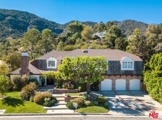 1577 Calle Del Estribo, Pacific Palisades, CA 90272