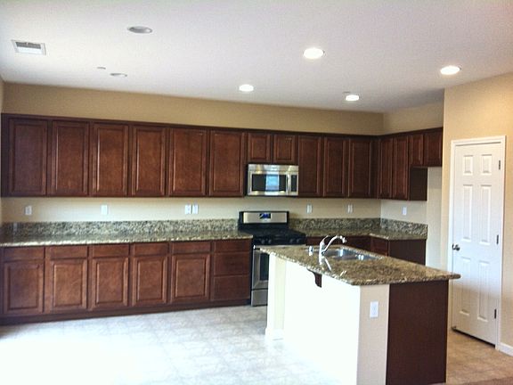 Stone slab counters
