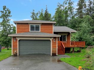 17251 S Juanita Loop, Eagle River, AK 99577