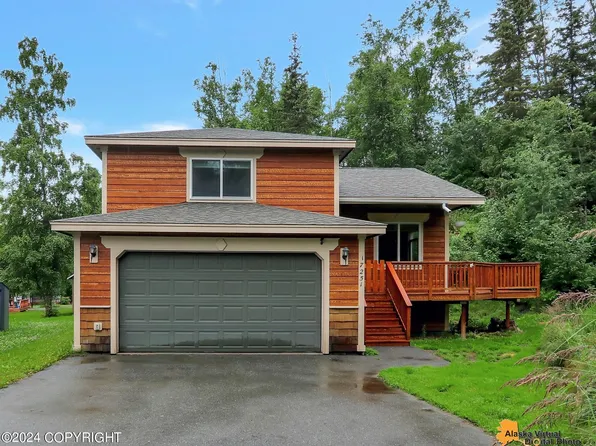 17251 S Juanita Loop, Eagle River, AK 99577