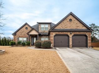 6346 Brookridge Dr, Flowery Branch, GA 30542