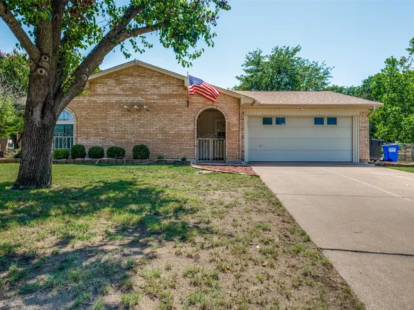 1004 Gladstone Ave, Azle, TX 76020