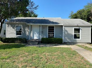 1917 Connally St, Waco, TX 76711