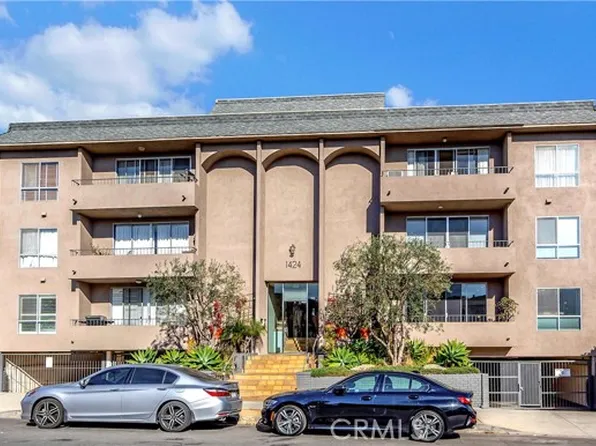 1424 Amherst Avenue #101, Los Angeles, CA 90025