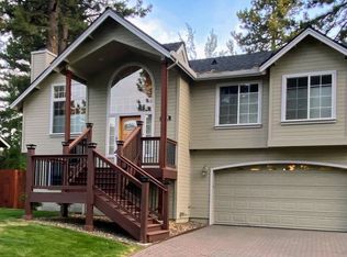 1654 Plateau Cir, South Lake Tahoe, CA 96150